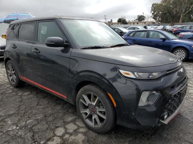 2020 KIA Soul GT Line