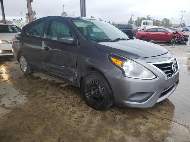 2016 Nissan Versa S