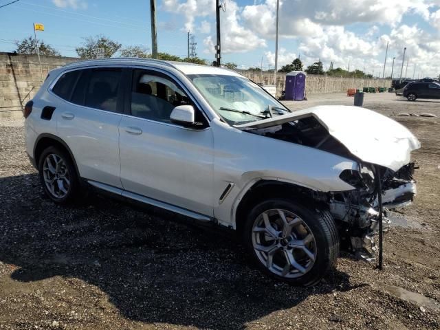 2024 BMW X3 XDRIVE30I