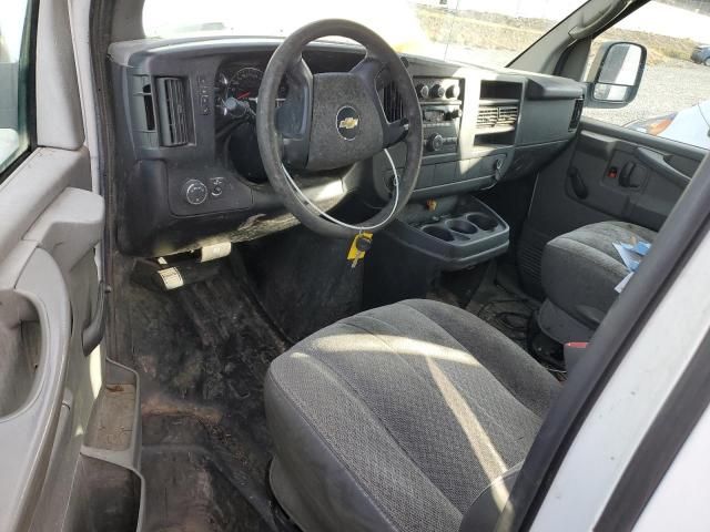 2012 Chevrolet Express G3500