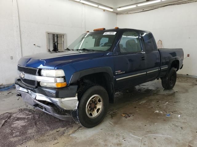 2001 Chevrolet Silverado K2500 Heavy Duty