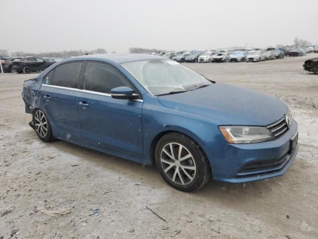 2017 Volkswagen Jetta SE