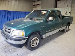 1997 Ford F150 en venta en Hurricane, WV