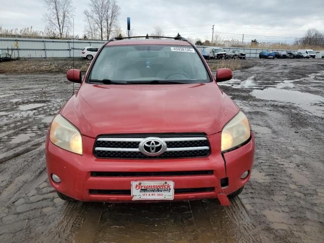 2008 Toyota Rav4 Limited