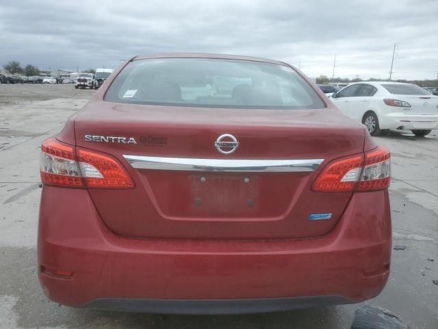 2014 Nissan Sentra S