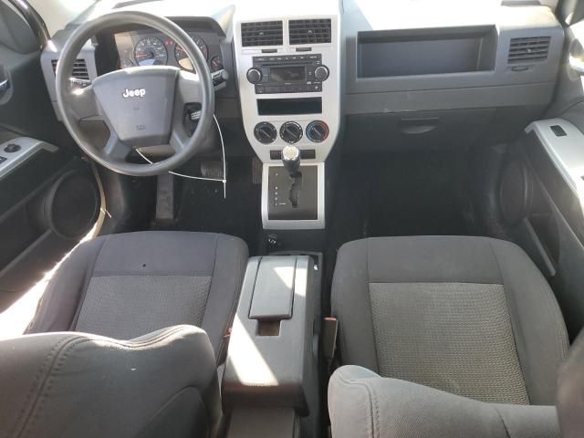 2008 Jeep Patriot Sport