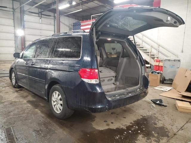 2010 Honda Odyssey EXL