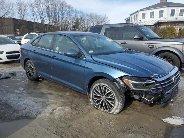 2019 Volkswagen Jetta SEL