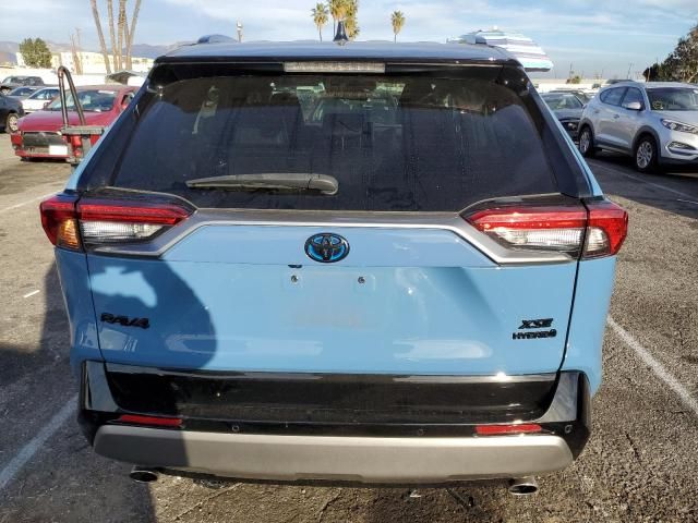 2022 Toyota Rav4 XSE