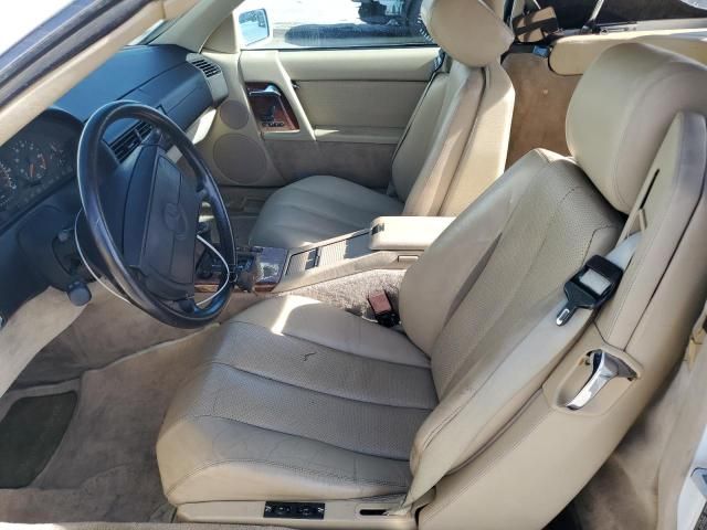 1991 Mercedes-Benz 500 SL