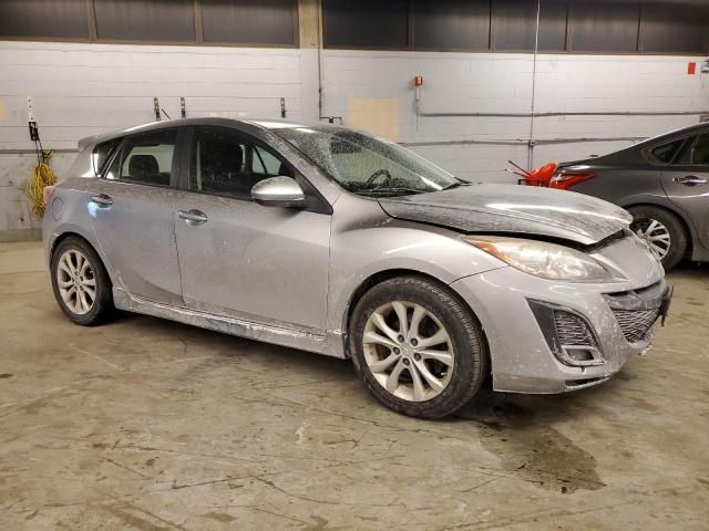 2011 Mazda 3 S