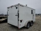 2022 Wells Cargo Trailer