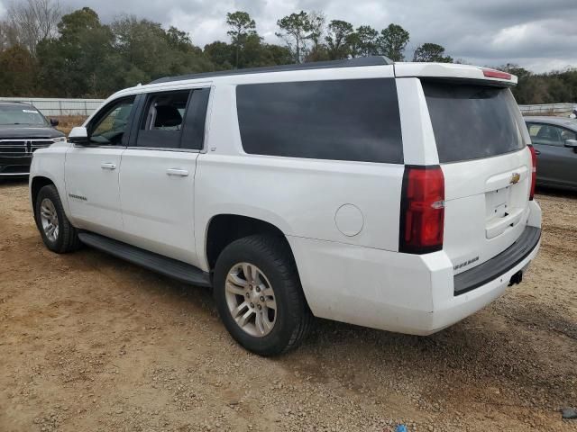 2018 Chevrolet Suburban C1500 LT