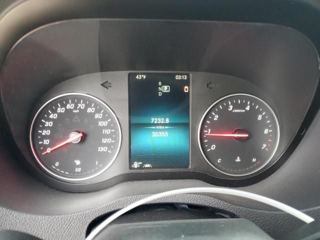 2023 Mercedes-Benz Sprinter 2500