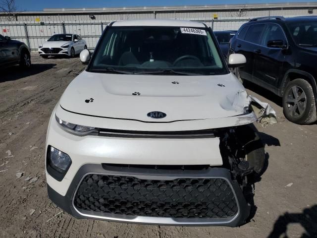 2020 KIA Soul LX