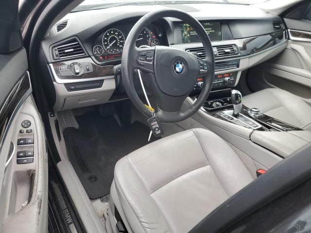 2013 BMW 535 I