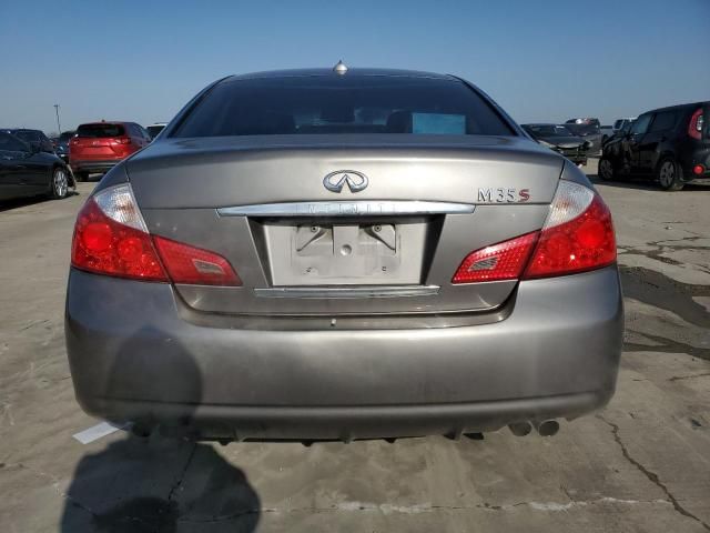 2008 Infiniti M35 Base