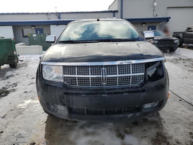 2008 Lincoln MKX