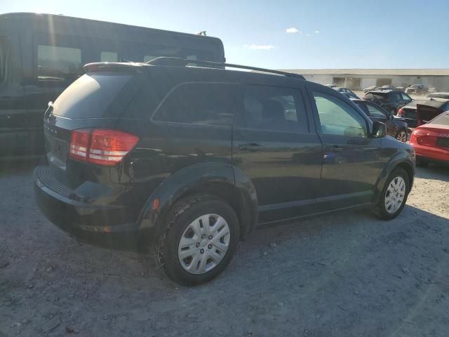 2018 Dodge Journey SE