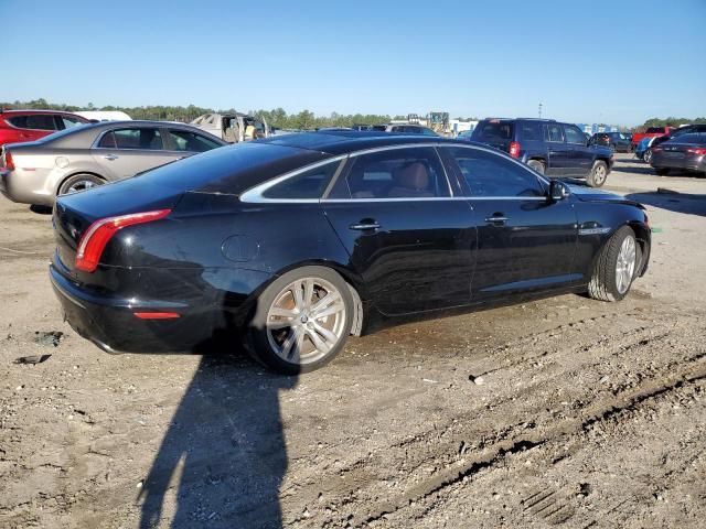 2012 Jaguar XJL