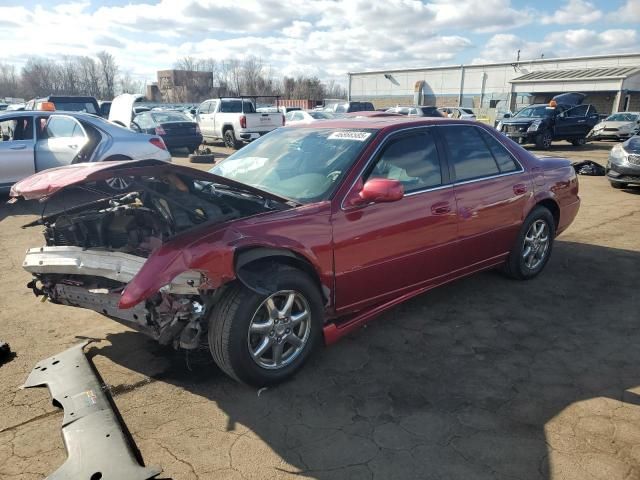 2000 Cadillac Seville STS