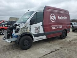 Mercedes-Benz Sprinter Vehiculos salvage en venta: 2024 Mercedes-Benz Sprinter 2500