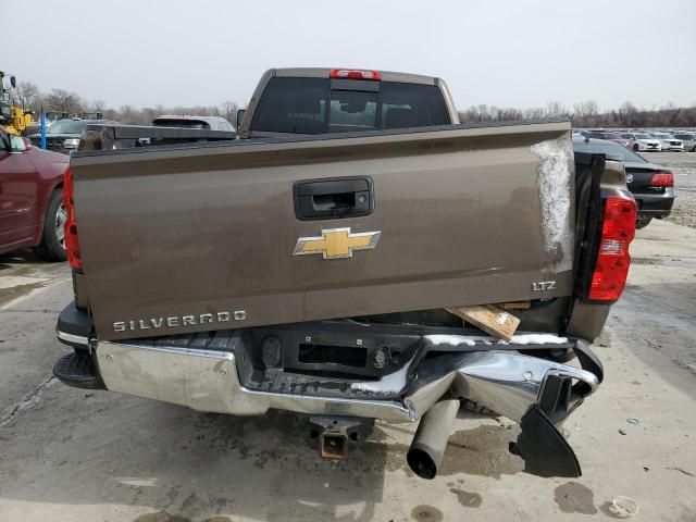 2015 Chevrolet Silverado K2500 Heavy Duty LTZ