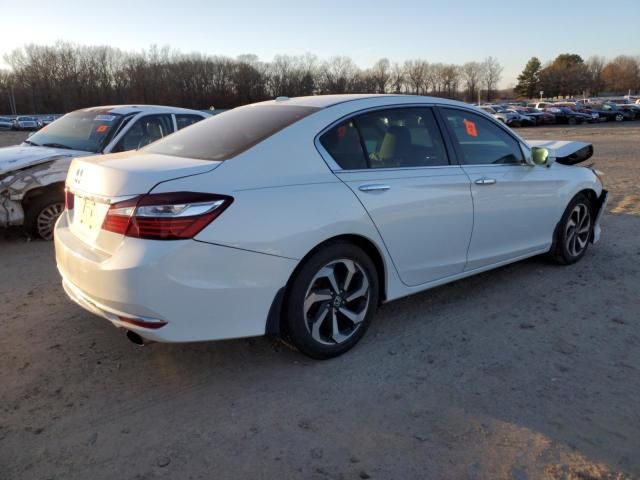 2016 Honda Accord EXL