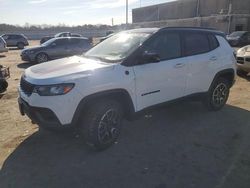 Jeep Compass Vehiculos salvage en venta: 2025 Jeep Compass Trailhawk