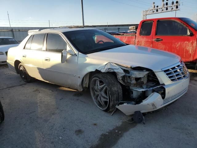 2007 Cadillac DTS