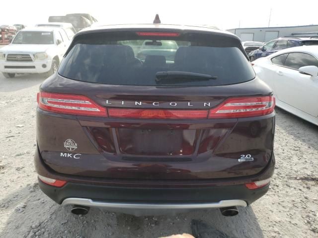 2016 Lincoln MKC Select