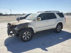 Toyota salvage cars for sale: 2008 Toyota 4runner SR5