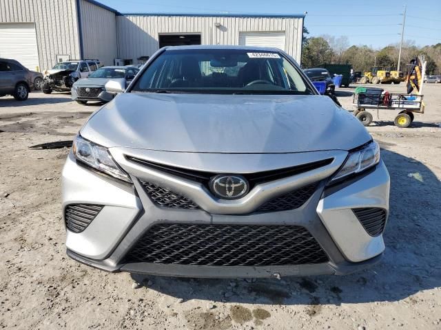 2018 Toyota Camry L