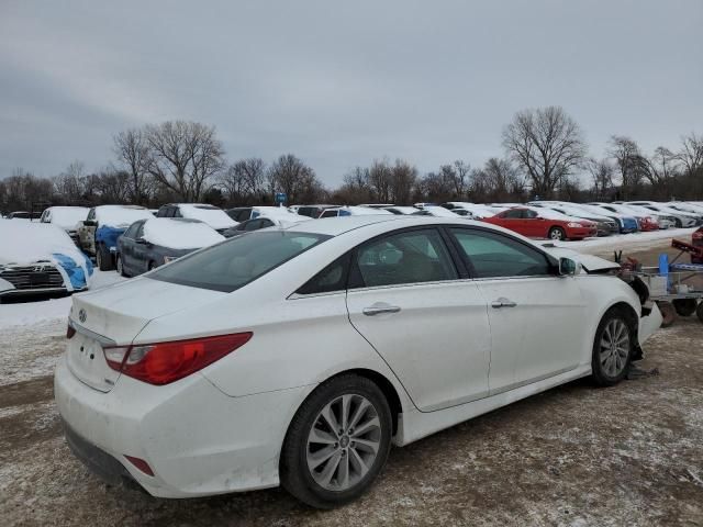 2014 Hyundai Sonata SE