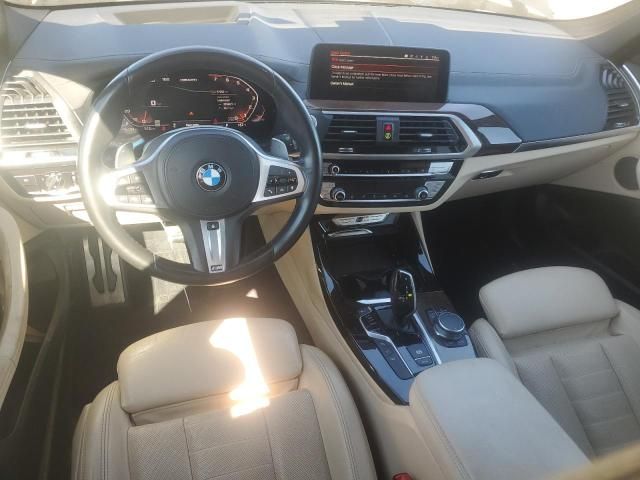 2020 BMW X3 XDRIVEM40I