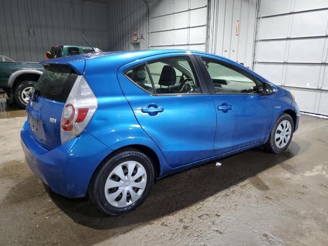 2013 Toyota Prius C