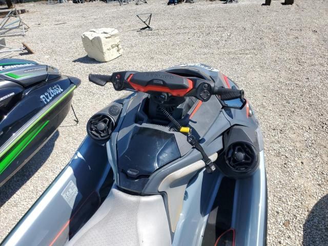 2018 Other 2018 Seadoo Jetski