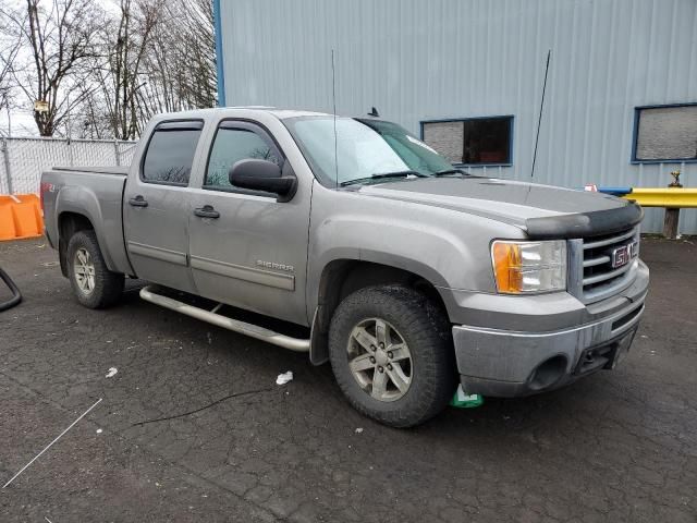 2013 GMC Sierra K1500 SLE