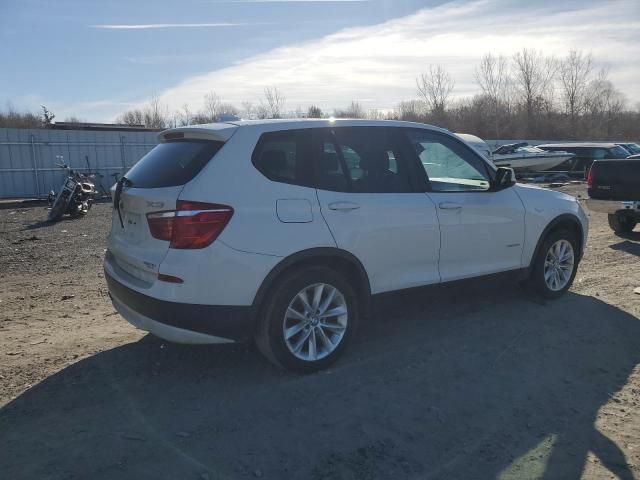 2013 BMW X3 XDRIVE28I