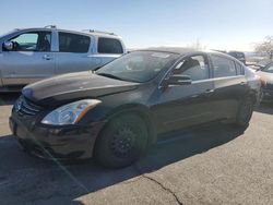 Nissan Altima salvage cars for sale: 2011 Nissan Altima Base