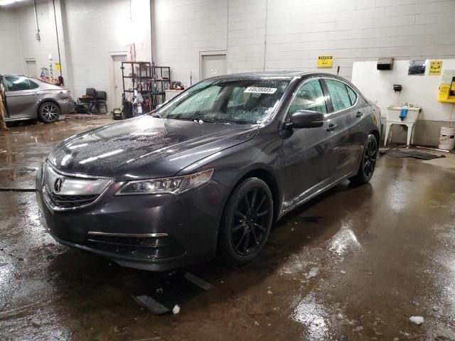 2015 Acura TLX Tech