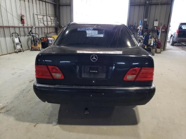 1998 Mercedes-Benz E 320