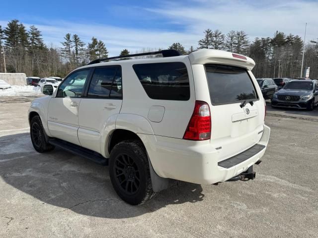 2007 Toyota 4runner Limited