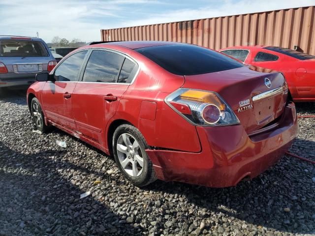 2009 Nissan Altima 2.5