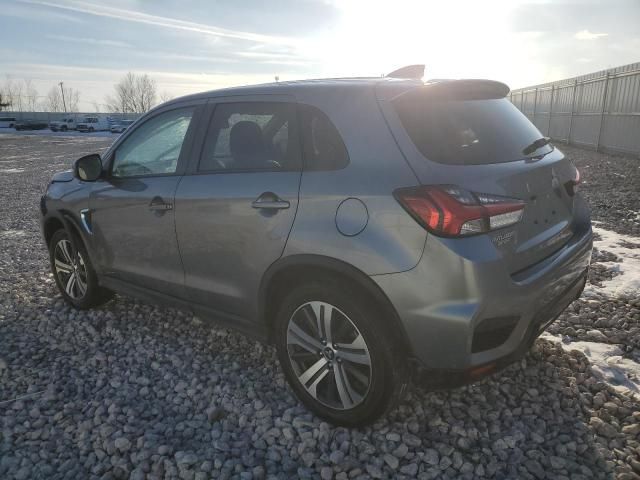 2024 Mitsubishi Outlander Sport S/SE