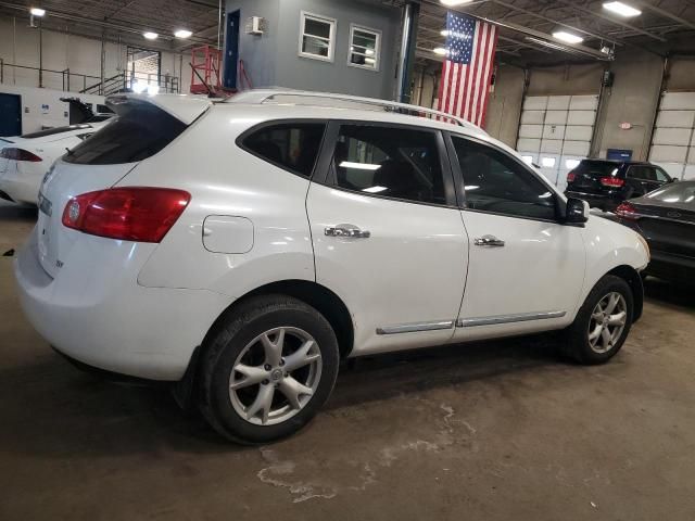 2011 Nissan Rogue S