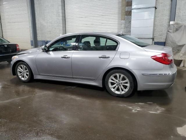 2013 Hyundai Genesis 3.8L