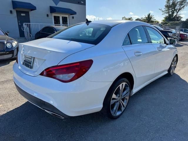 2019 Mercedes-Benz CLA 250