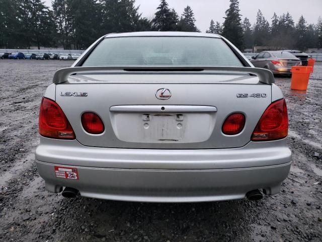 2003 Lexus GS 430