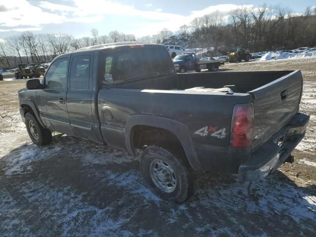 2006 Chevrolet Silverado K2500 Heavy Duty